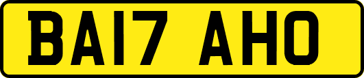 BA17AHO
