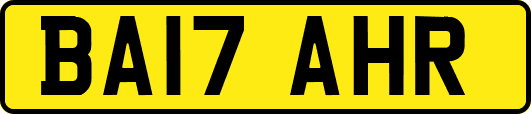 BA17AHR