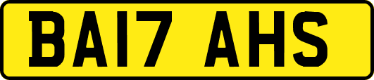 BA17AHS