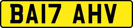 BA17AHV