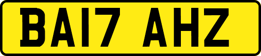 BA17AHZ