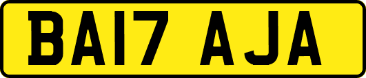 BA17AJA