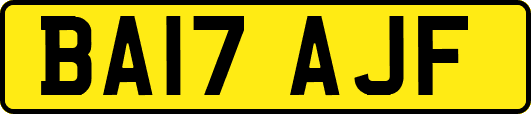 BA17AJF