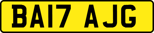 BA17AJG