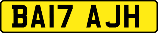 BA17AJH