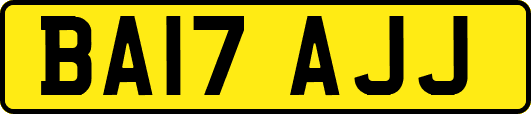 BA17AJJ