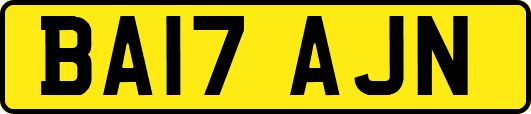 BA17AJN