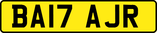 BA17AJR