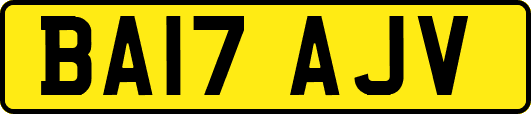 BA17AJV