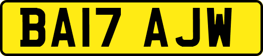 BA17AJW