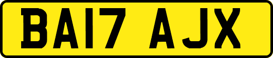 BA17AJX