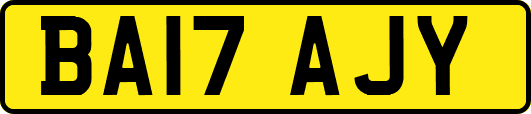 BA17AJY