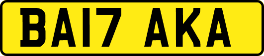 BA17AKA