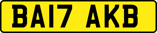 BA17AKB