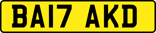 BA17AKD