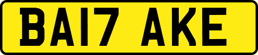 BA17AKE