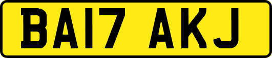 BA17AKJ