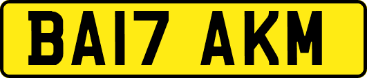 BA17AKM