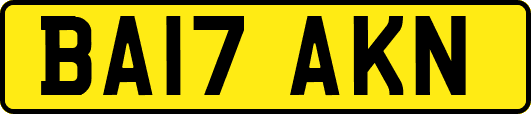BA17AKN