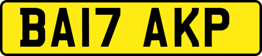BA17AKP