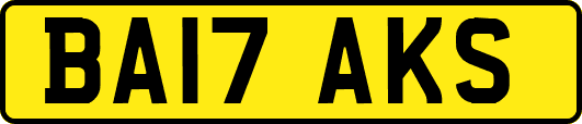 BA17AKS