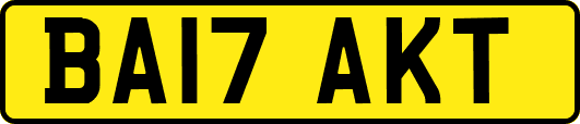 BA17AKT