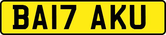 BA17AKU