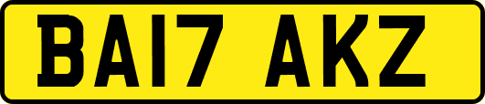 BA17AKZ