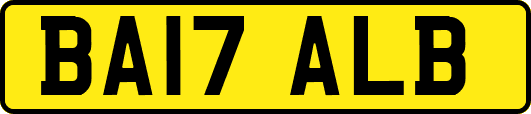 BA17ALB