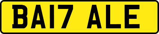 BA17ALE