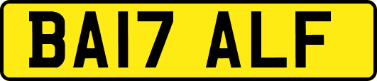 BA17ALF