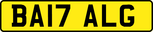 BA17ALG