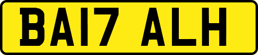 BA17ALH