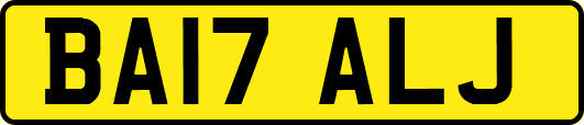 BA17ALJ