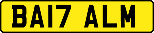 BA17ALM