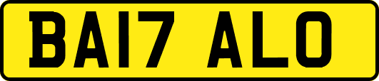 BA17ALO