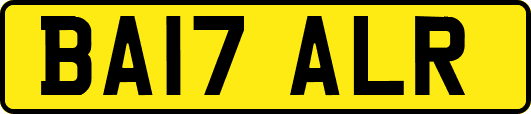 BA17ALR