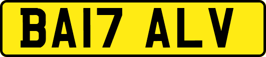 BA17ALV