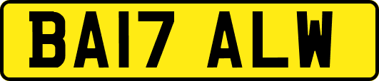 BA17ALW