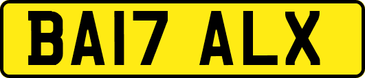 BA17ALX