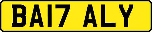 BA17ALY