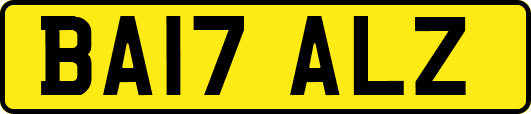 BA17ALZ