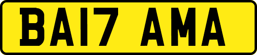 BA17AMA
