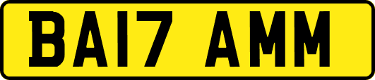 BA17AMM