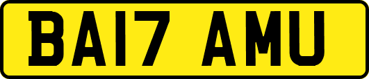 BA17AMU