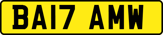 BA17AMW