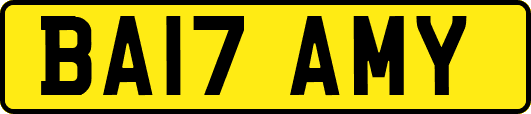 BA17AMY