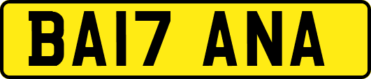 BA17ANA