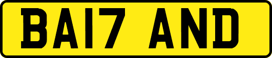 BA17AND