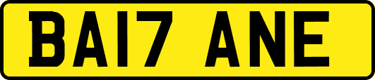 BA17ANE